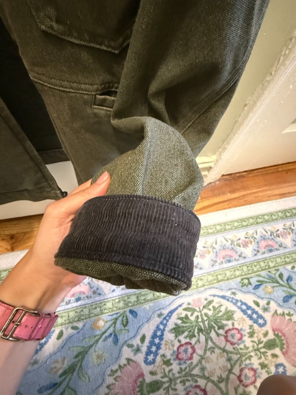 Patagonia four pocket utility jacket - Picture 5 of 10